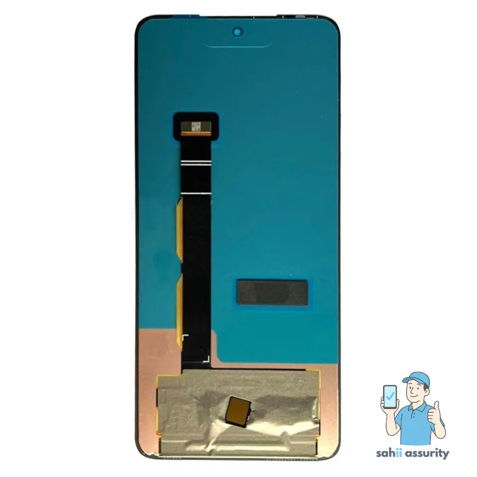 LCD with Touch Screen for Motorola Moto G84 thumbnail